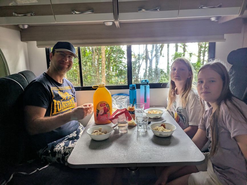 2 Nächte in Cape Tribulation