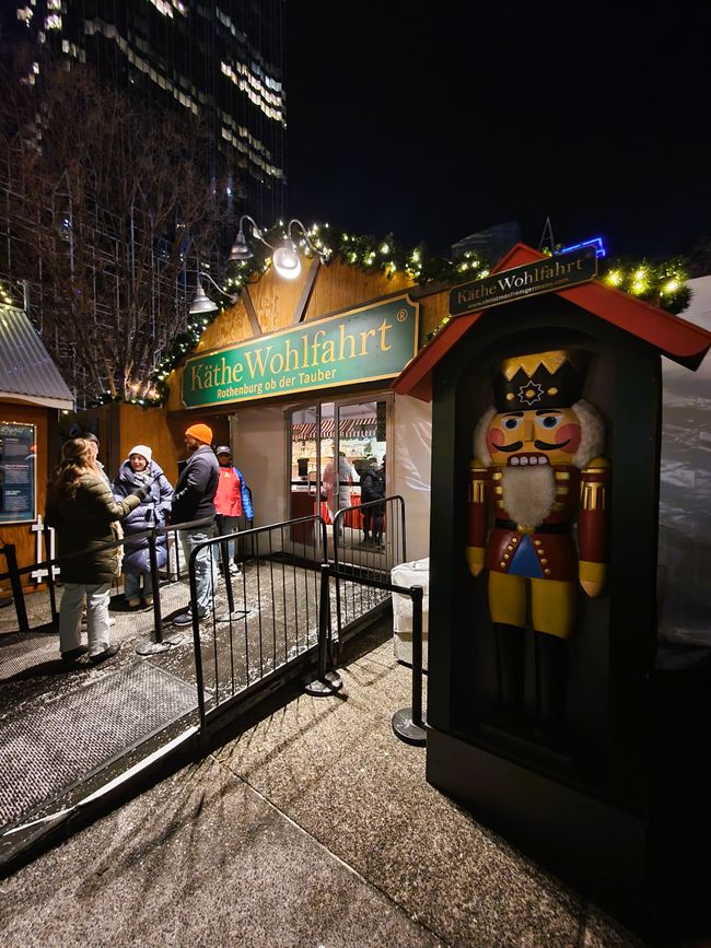 Christmas Market Pittsburgh