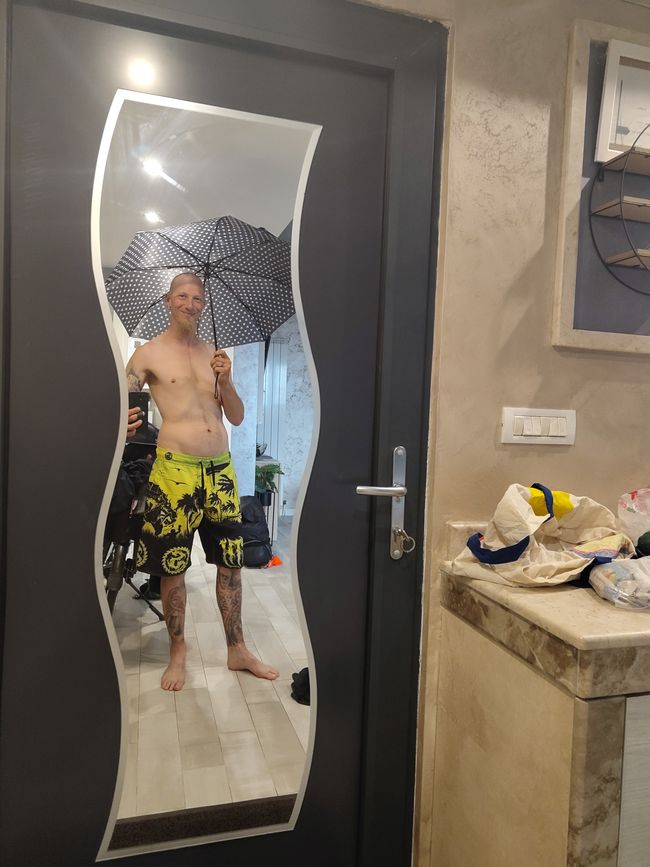 E il giorno al mare