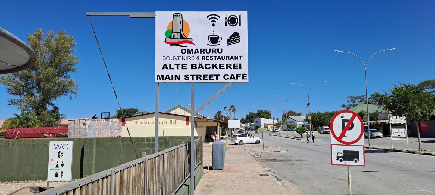 Deutsche in Namibia