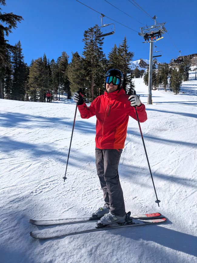 Palisades Tahoe Ski Resort