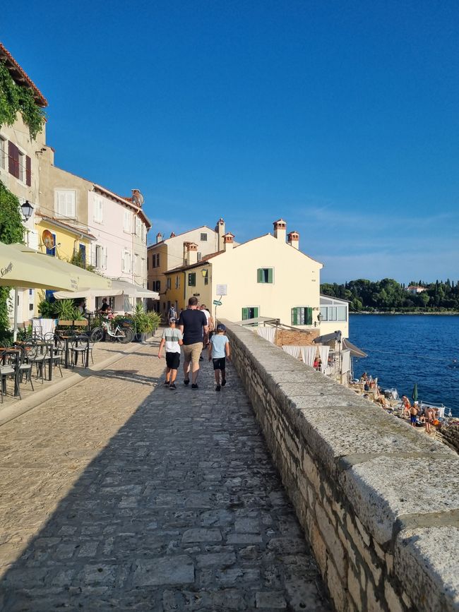 Rovinj, August 3rd, 2024