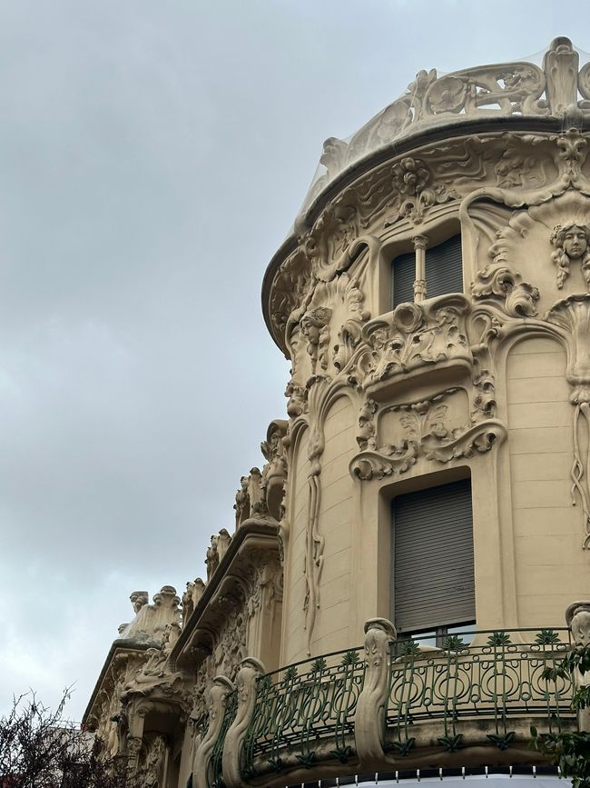 old building