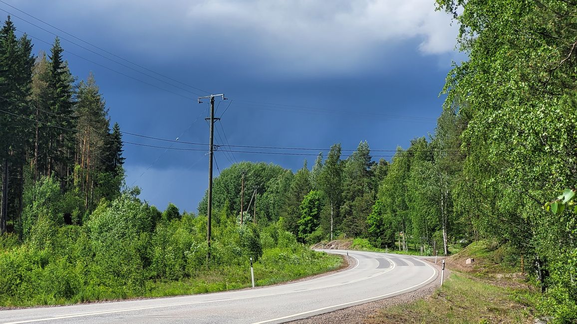 Finnland 31.Mai-14.Juni 2024/10.Juni