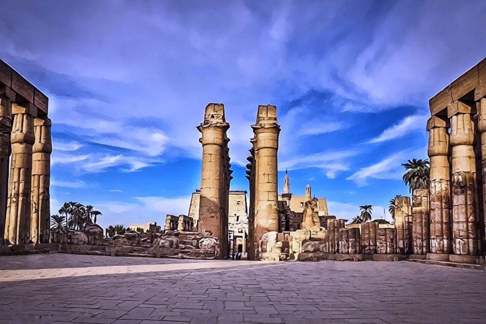 Egypt Tours, Excursions, and Activities