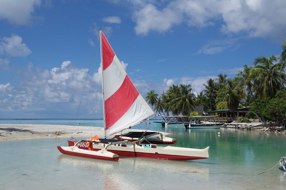 Rangiroa ....