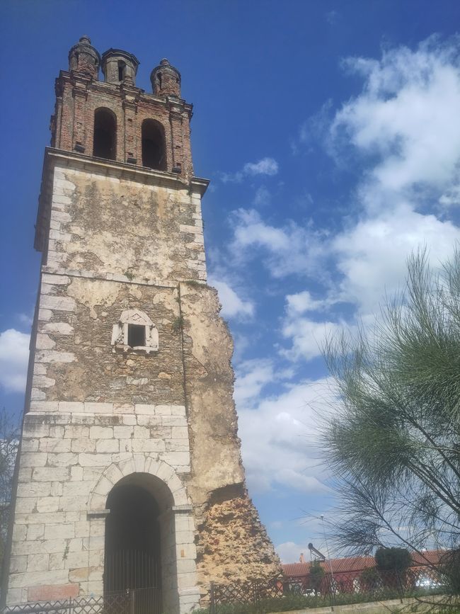 Via de la Plata - auf der "Silberstraße" von Sevilla aus nördlich ins spanische Hochland