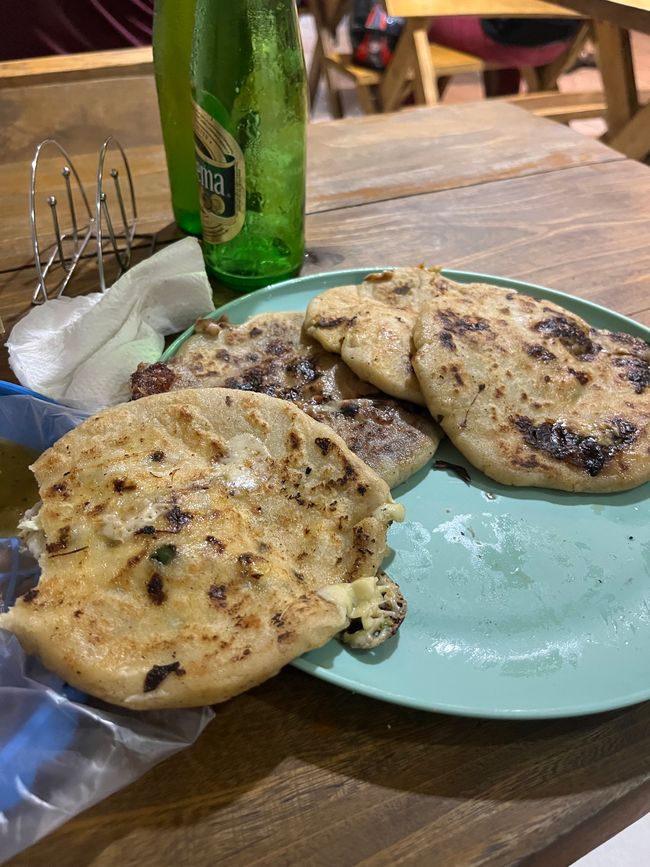 Pupusas