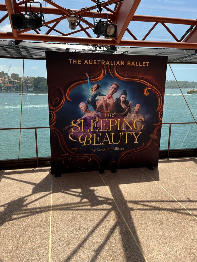 Sydney Opera House - Ballet