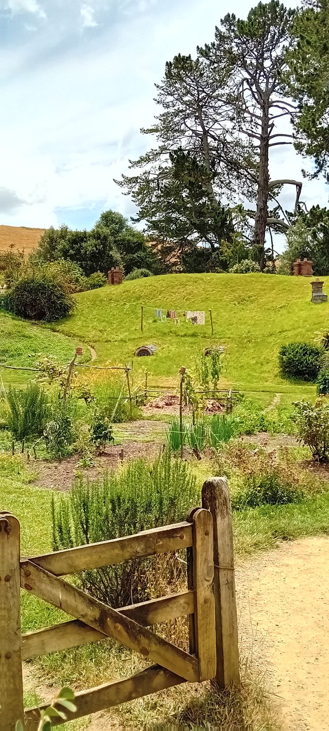 La Comarca Hobbiton