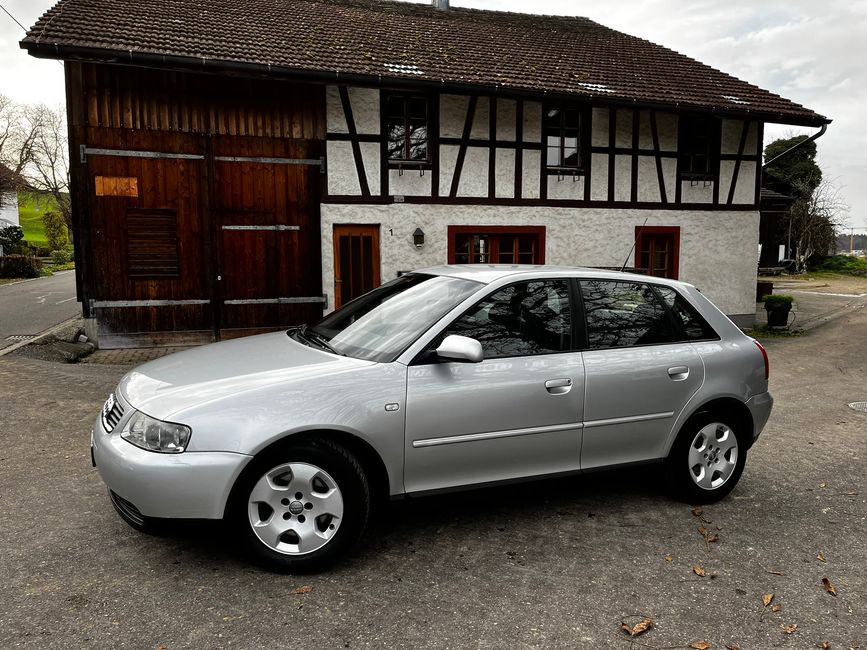 Mein Audi A3