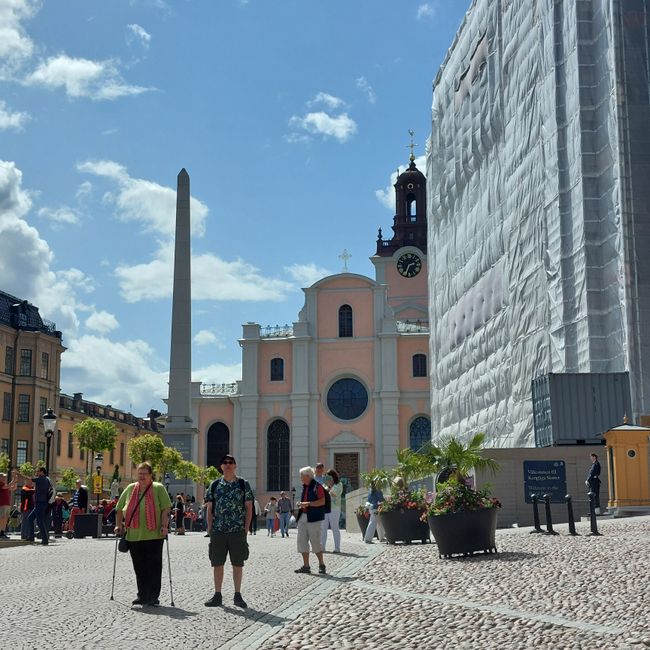 Südschweden-Tour  - Tag 19