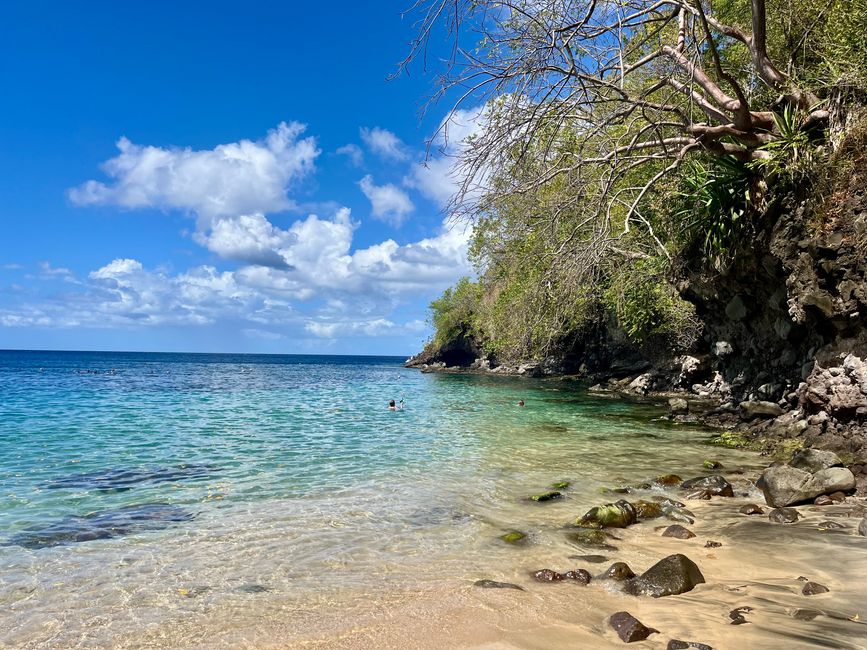 Anse Dufuor 
