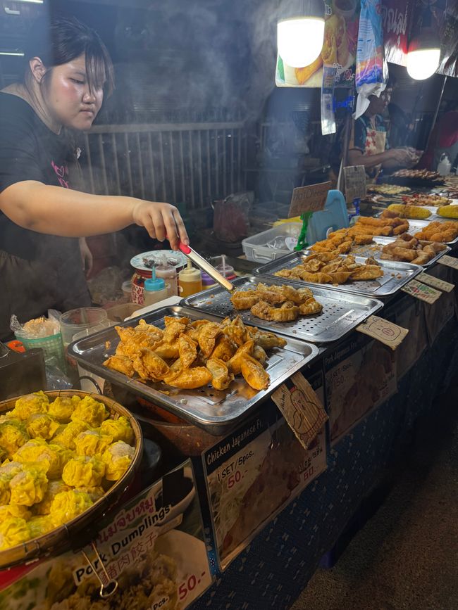 Tag 3&4 in Chiang Mai 