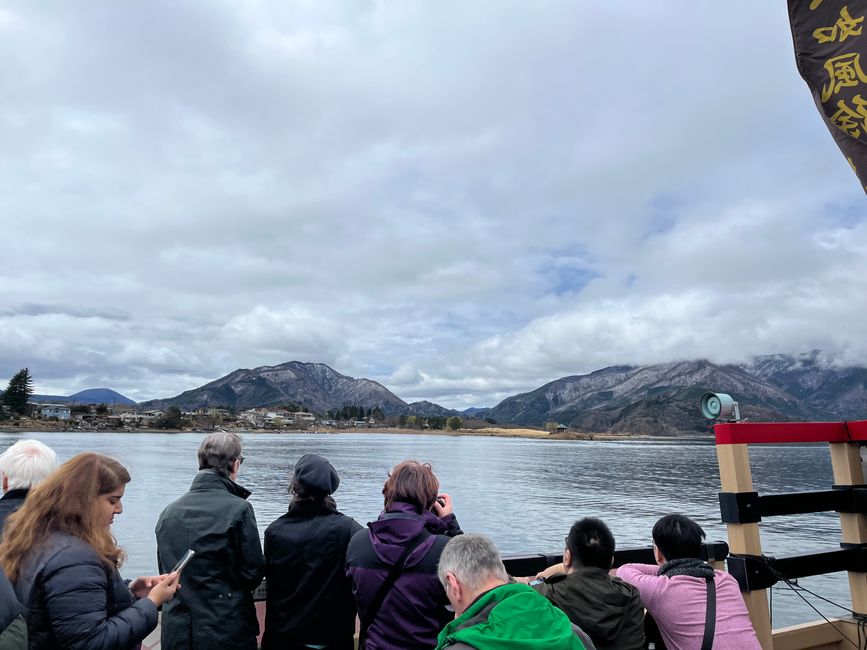 Lago Kawaguchi