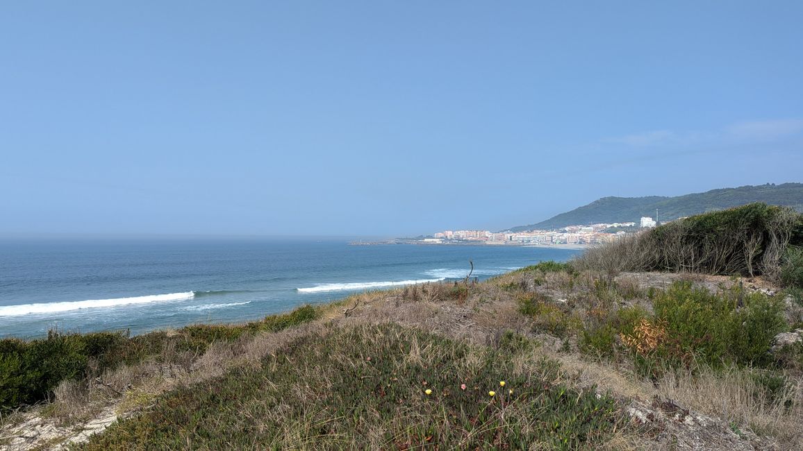 Etapa de Viana do Castelo a Vila Praia de Âncora