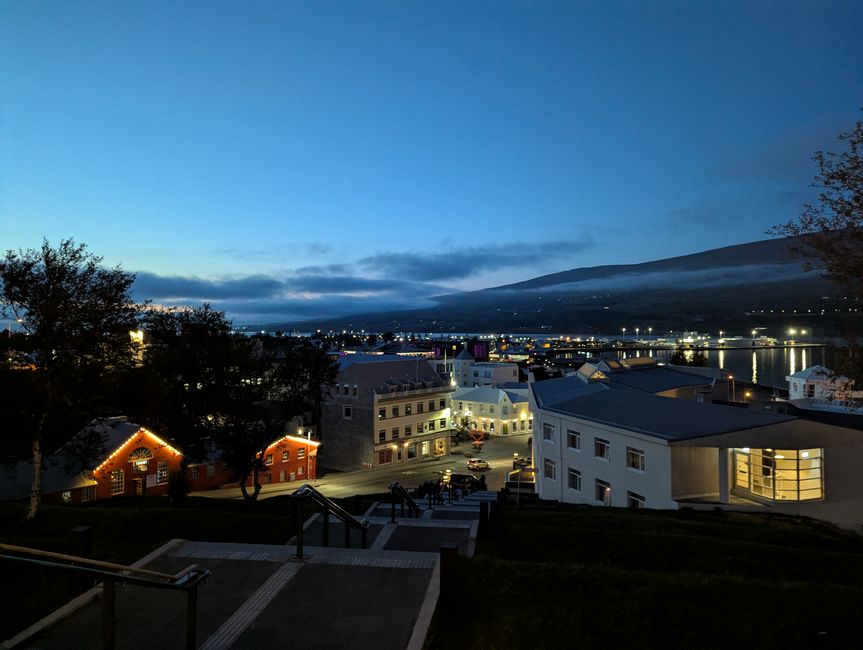A Hitchhiker's Guide to Iceland