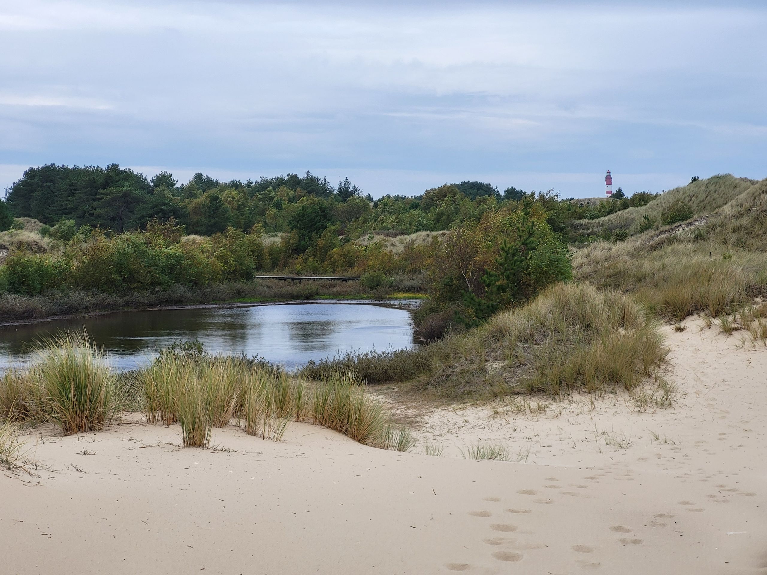 Dunes à Wittdün