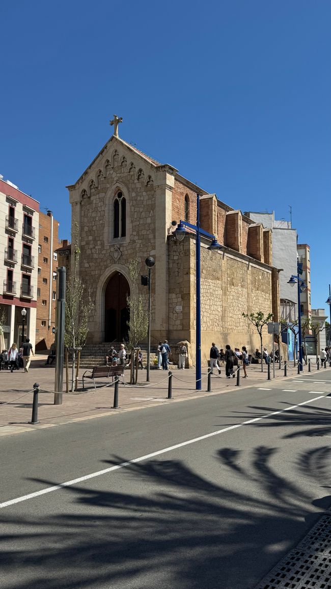 Tarragona - Vilanovapark 4 Sterne Campingplatz