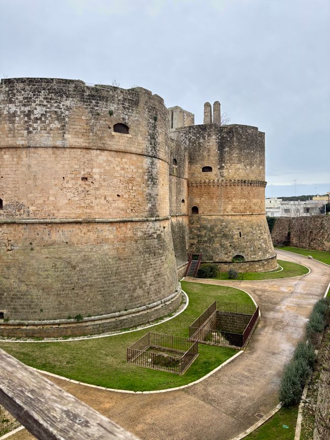 Otranto 🌧️🌧️🌬️🌩️