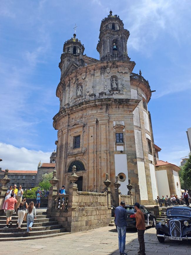 10. Etiqueta: Pontevedra y descanso