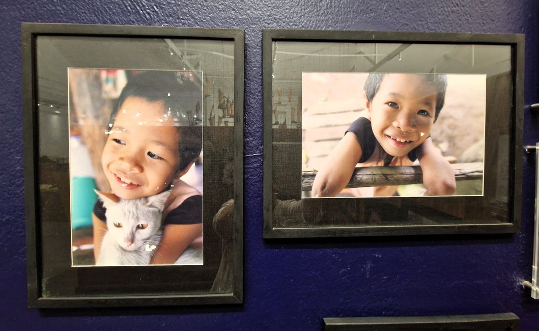 COPE - Cooperative Orthotic and Prosthetic Enterprise and our search for Laotian identity?