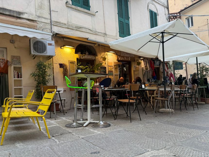 Escursione a Capoliveri