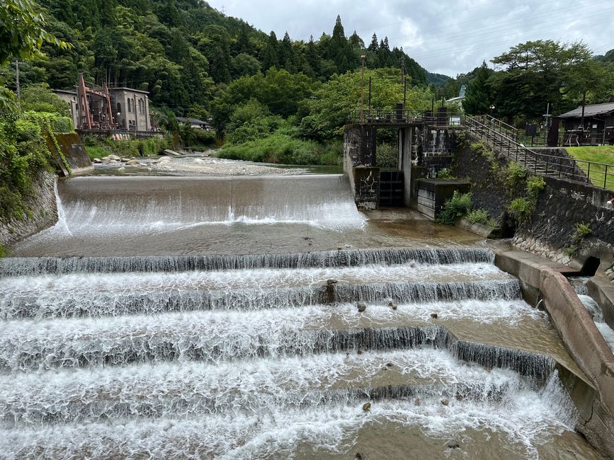 Magome a Tsumago (sendero)