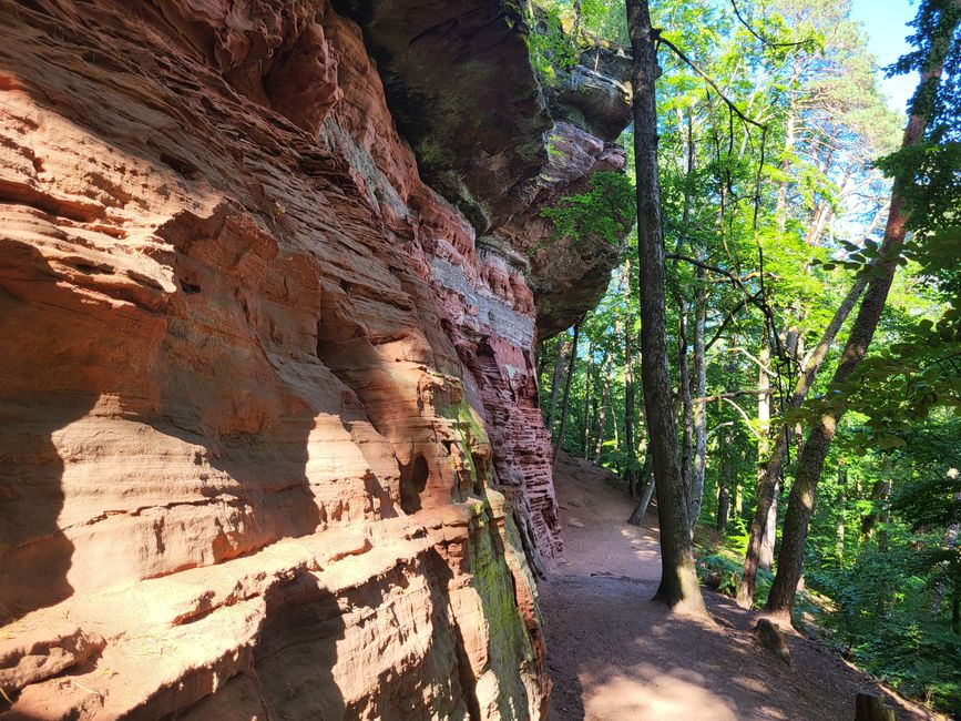 Altschloßfelsen