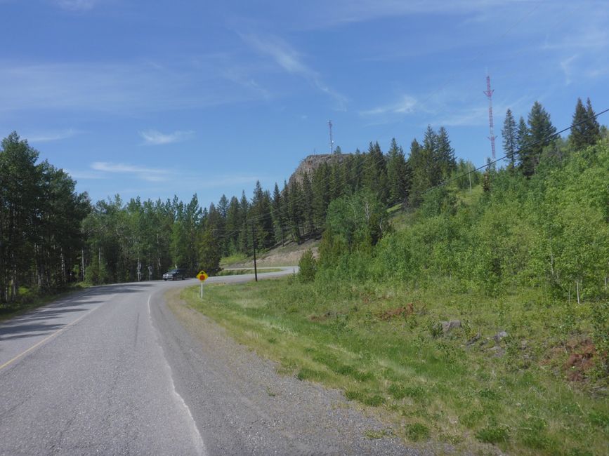An der Junction HW24