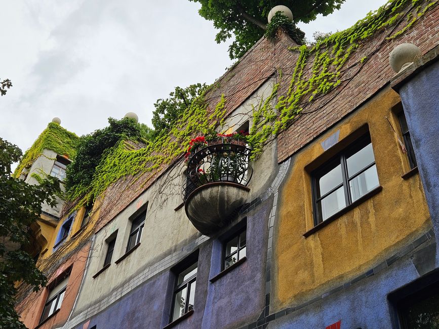 Hundertwasserhaus