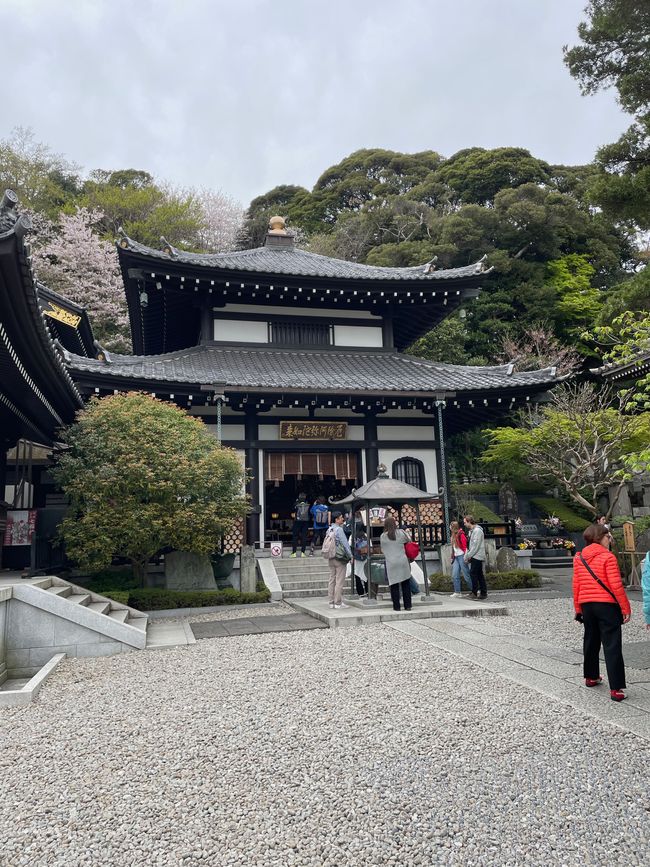 Hasedera-Tempel