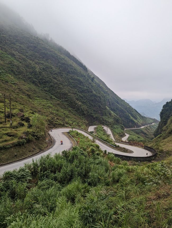 Ha Giang Loop - solo trip through the north of Vietnam