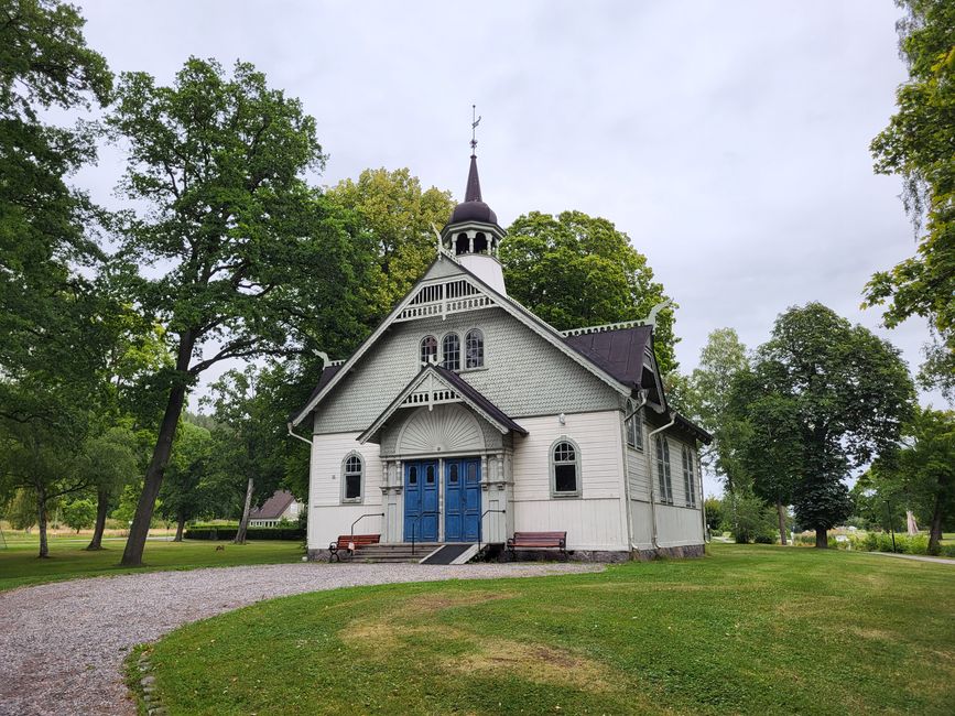 Kurkapelle Söderköping