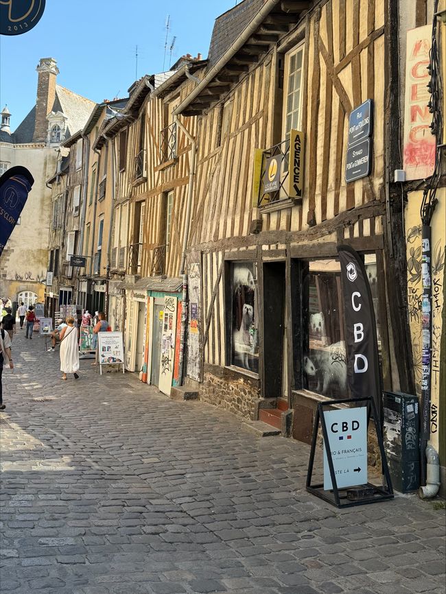 Rennes 4. July