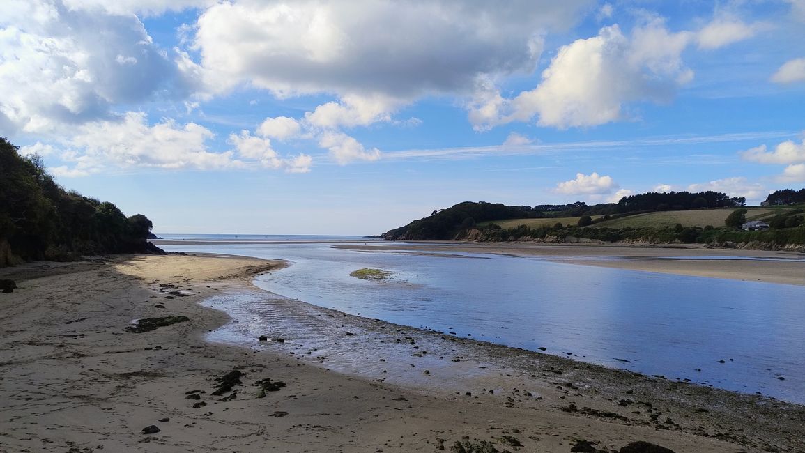 Wonwell Beach