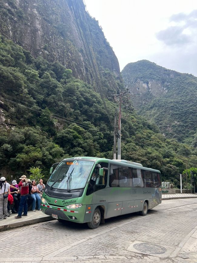 👷‍♂️标签 31-1 (3.11.) 马丘比丘，登上惠纳比丘山