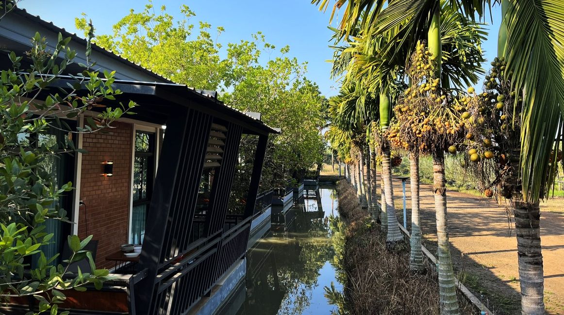 Phutara Resort, Nong Ki