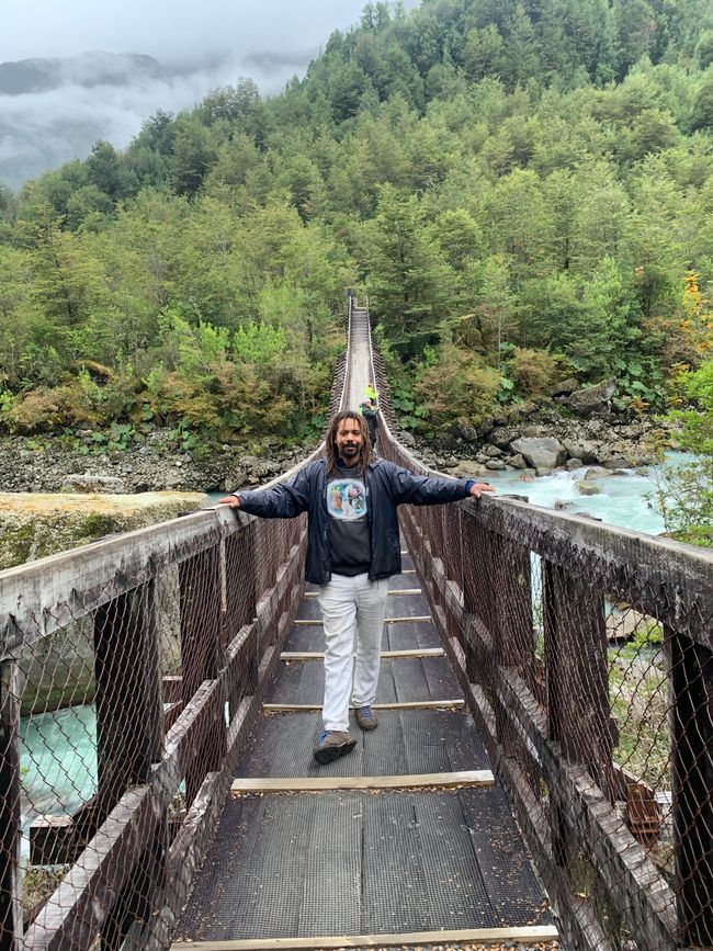 Trip nach Patagonien Teil 7: Nationalpark Queulat