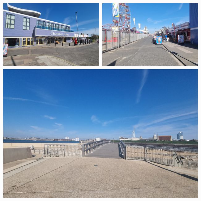 Clarence Pier