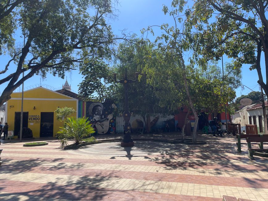 Praça Dr. Alberto Novis