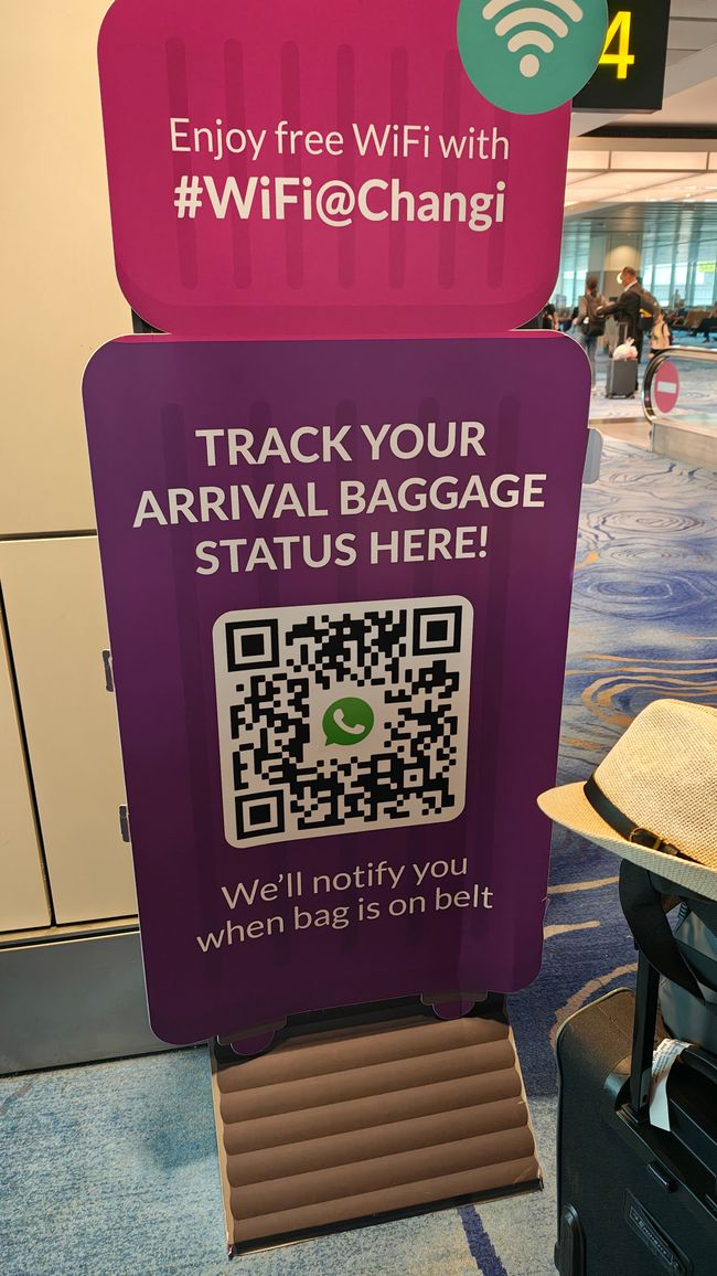 Welcome to Singapore