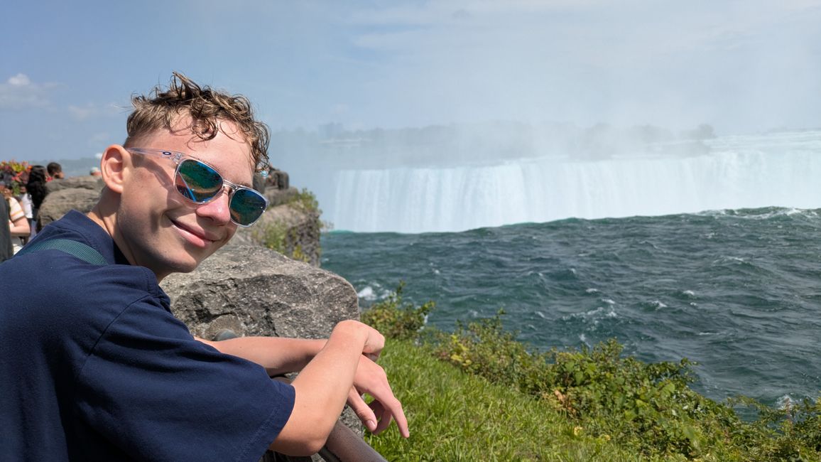 Tag 3: Niagara Falls