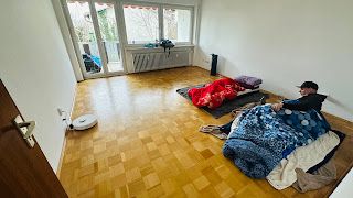 Ohne festen Wohnsitz - ofw