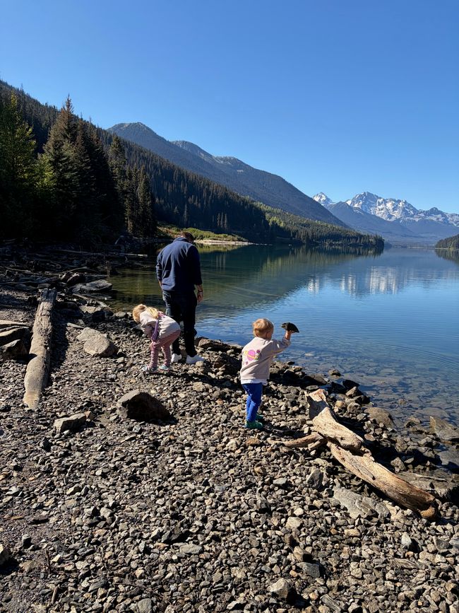 Kanada 6/21 - Whistler nach Revelstoke