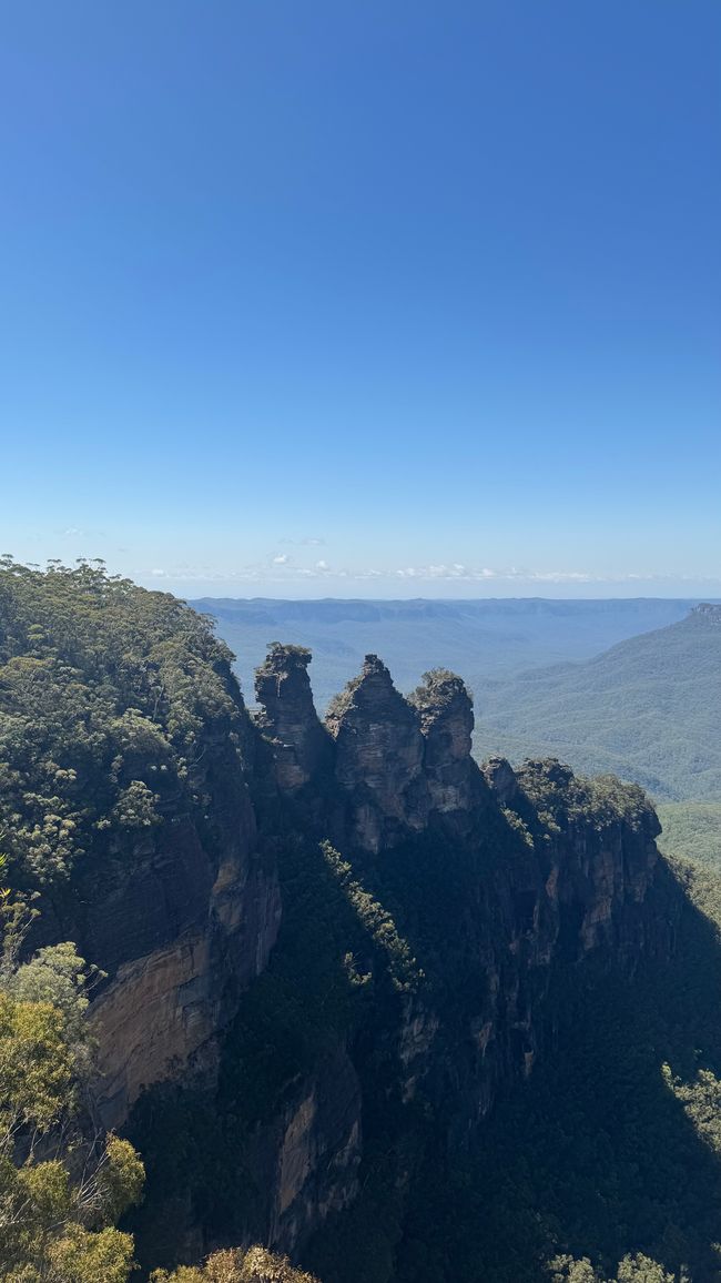 Blue Mountains