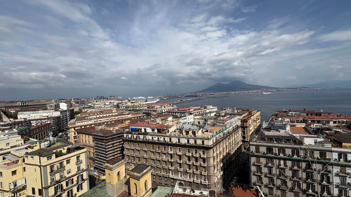 Napoli + Costiera Amalfitana 2026 - Giorno 1
