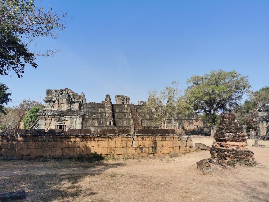 Auf Tempeltour in Siem Reap (Reload)
