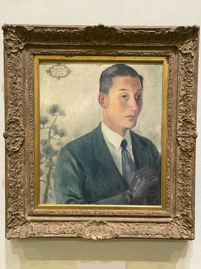 Portrait vom Bruder
