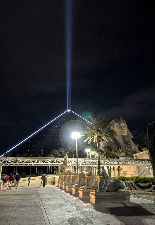 USA - Las Vegas and more ...   road trip 2025
